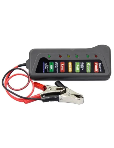 Tester baterie auto, Ancel BST100 red-mag.ro