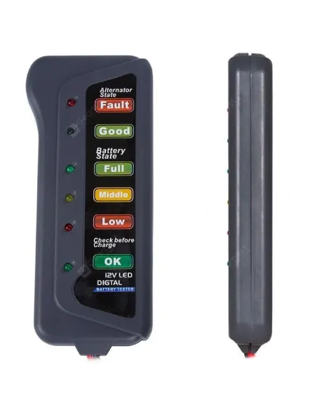 Tester baterie auto, Ancel BST100 red-mag.ro