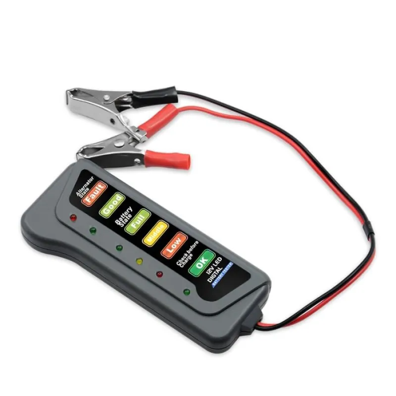 Tester baterie auto, Ancel BST100 red-mag.ro