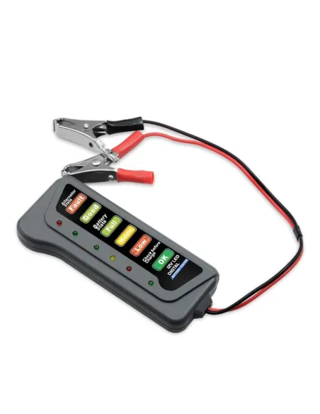 Tester baterie auto, Ancel BST100 red-mag.ro