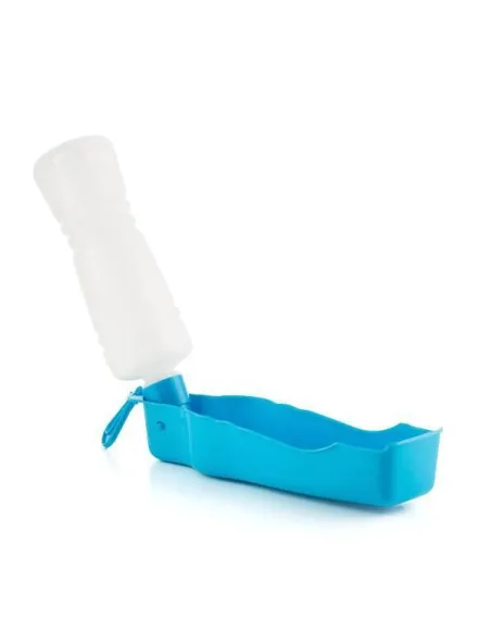 Castron Portabil cu Sticla pentru Animale de Companie, Pet