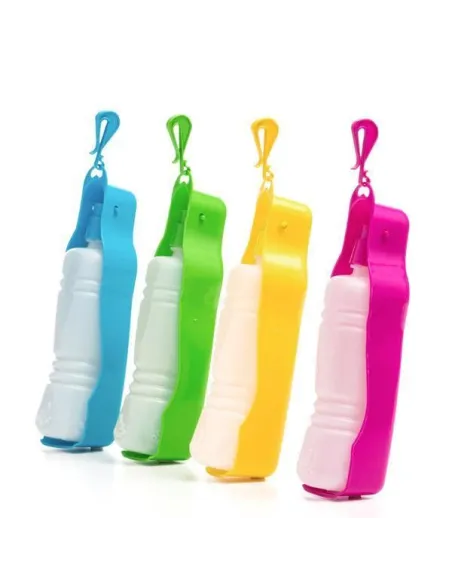 Castron Portabil cu Sticla pentru Animale de Companie, Pet