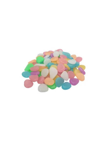 Pietricele fosforescente 400 grame / 1000 grame red-mag.ro