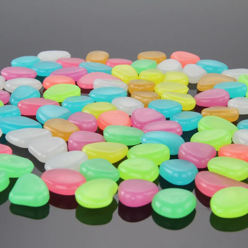 Pietricele fosforescente 400 grame / 1000 grame red-mag.ro