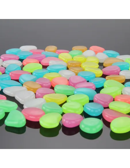 Pietricele fosforescente 400 grame / 1000 grame red-mag.ro