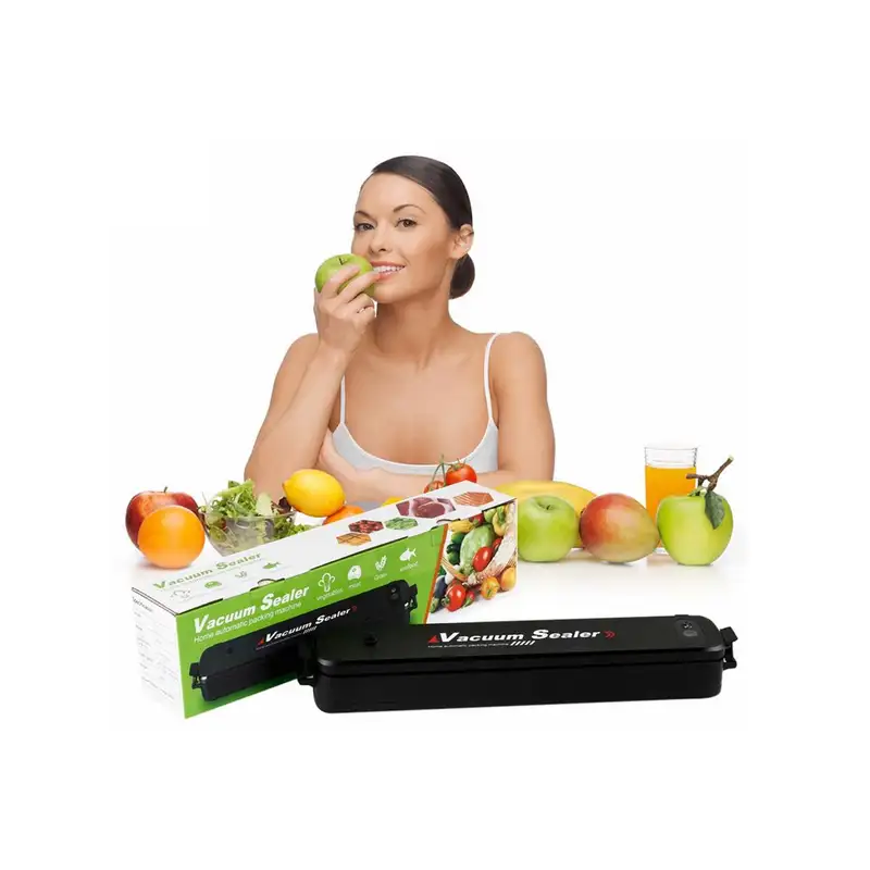 Aparat de vidat si sigilat, 90 w, latime etansare 29.5 cm