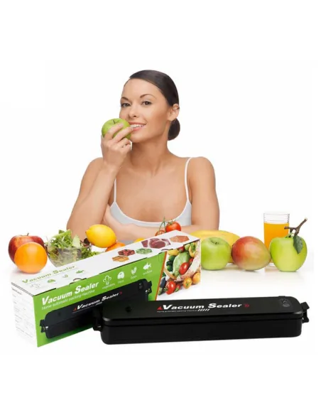 Aparat de vidat si sigilat, 90 w, latime etansare 29.5 cm