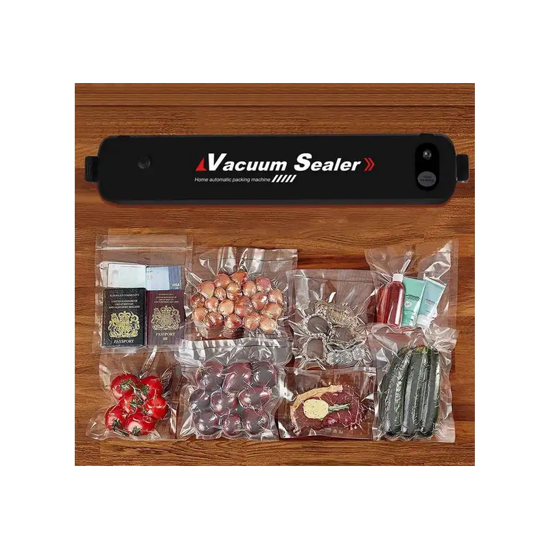 Aparat de vidat si sigilat, 90 w, latime etansare 29.5 cm