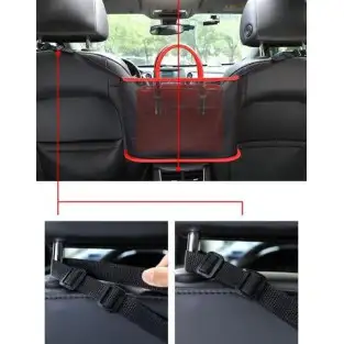 SUPORT TIP ORGANIZATOR PENTRU GEANTA MASINA red-mag.ro 2