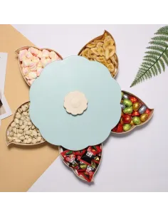 Bol fructe, bomboane, seminte