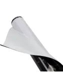 Pachet Autocolant imitatie marmura neagra, 60 x 200 cm
