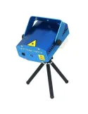 Mini Proiector laser cu 2 diode - rosu si verde red-mag.ro