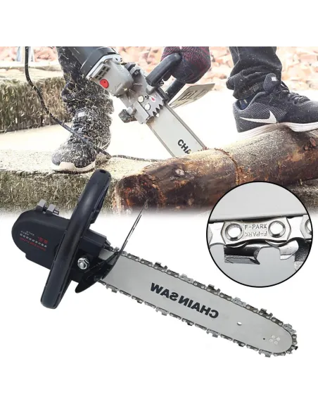 Adaptor de drujba pentru polizor unghiular red-mag.ro