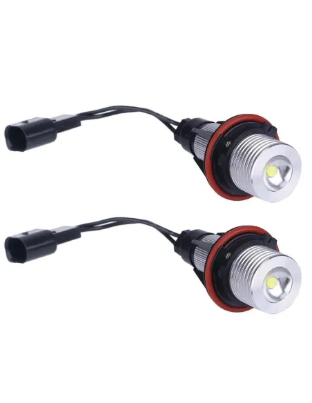 Set 2 becuri Angel Eyes LED Marker red-mag.ro