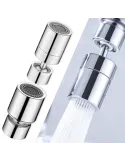 Racord flexibil 360 de grade, filtru si