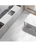 Set 5 x Autocolant adeziv decorativ cu design marmura, 30x60 cm