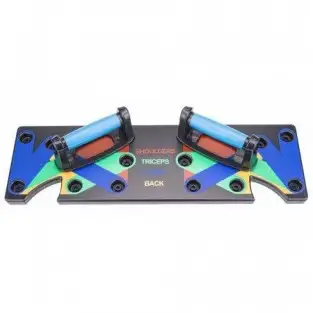 Aparat pentru flotari - Push Up board red-mag.ro 2