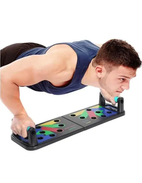 Aparat pentru flotari - Push Up board red-mag.ro