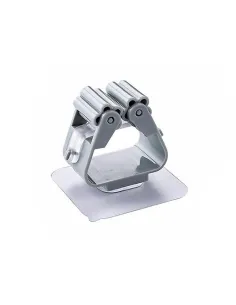 Set 2 bucati suport de perete pentru mop si maturi universal 2