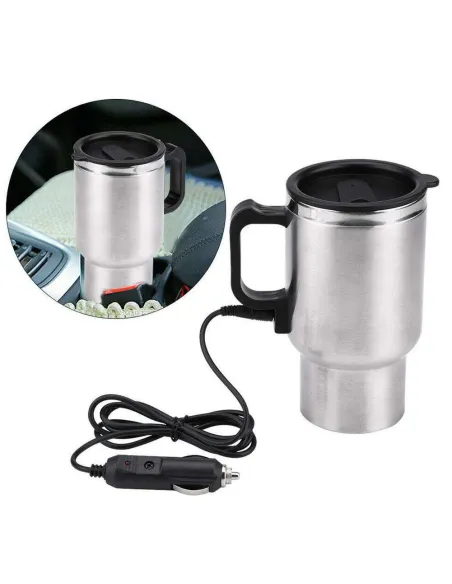 Cana termoizolanta auto 12 V cu alimentare la bricheta masinii