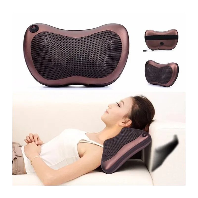 Perna pentru masaj, 20 W, 4 role de masaj, adaptor auto inclus