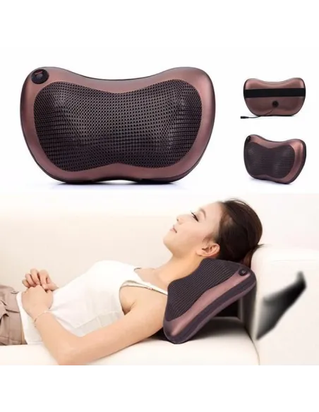 Perna pentru masaj, 20 W, 4 role de masaj, adaptor auto inclus