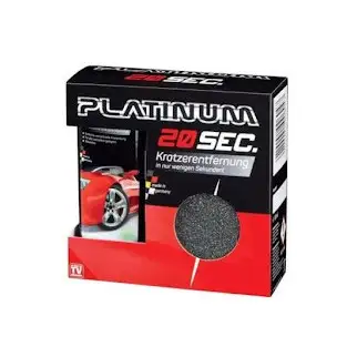 Solutie de indepartat zgarieturi Platinum 20 seconds, polish