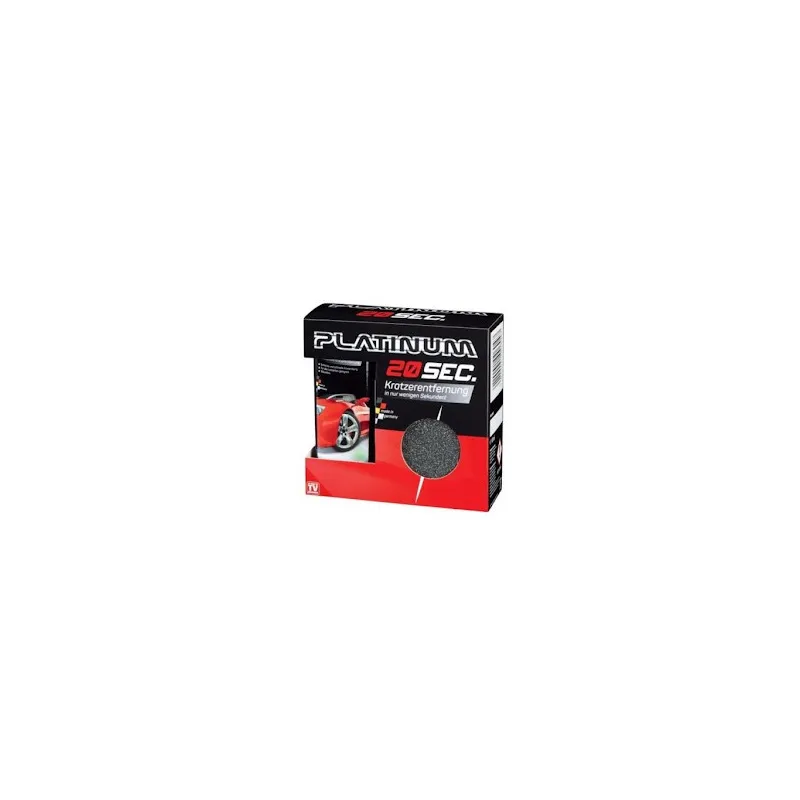 Solutie de indepartat zgarieturi Platinum 20 seconds, polish