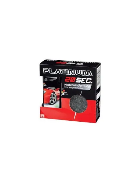 Solutie de indepartat zgarieturi Platinum 20 seconds, polish