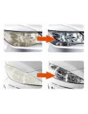 Set de restaurare polis faruri, VISBELLA HEADLIGHT red-mag.ro