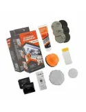 Set de restaurare polis faruri, VISBELLA HEADLIGHT red-mag.ro