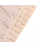 Corset pentru modelarea corpului, waist trainer, cu inchidere