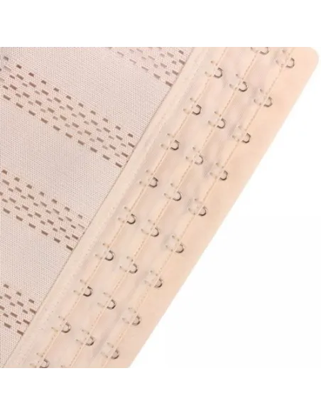 Corset pentru modelarea corpului, waist trainer, cu inchidere