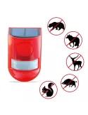 Alarma solara cu senzor de miscare, Andowl Q-A233B red-mag.ro