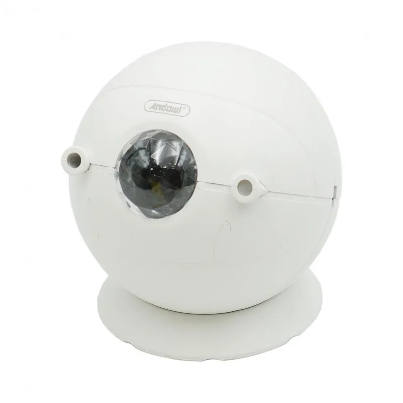 Lampa proiector cu telecomanda, lumini laser RGB, Andowl Q-RG50