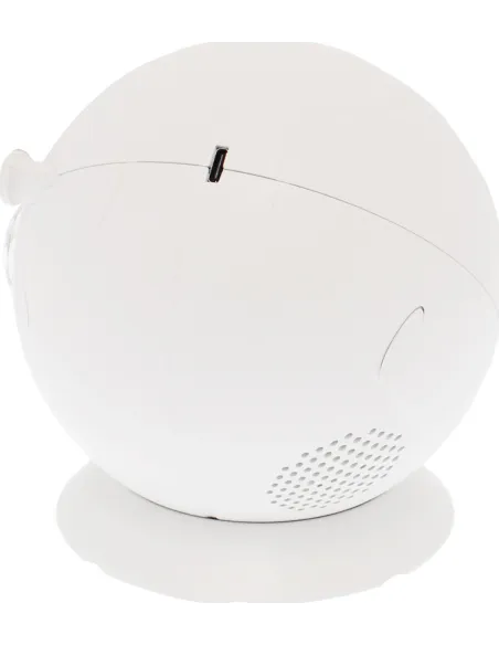Lampa proiector cu telecomanda, lumini laser RGB, Andowl Q-RG50