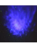 Lampa proiector cu telecomanda, lumini laser RGB, Andowl Q-RG50