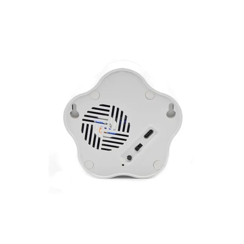 Lampa proiector cu telecomanda, lumini laser RGB, Andowl Q-RG90