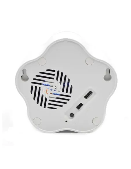Lampa proiector cu telecomanda, lumini laser RGB, Andowl Q-RG90