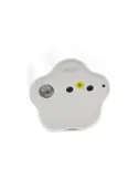 Lampa proiector cu telecomanda, lumini laser RGB, Andowl Q-RG90