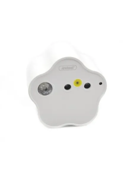 Lampa proiector cu telecomanda, lumini laser RGB, Andowl Q-RG90