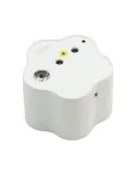 Lampa proiector cu telecomanda, lumini laser RGB, Andowl Q-RG90