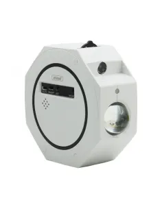 Lampa proiector cu telecomanda, lumini laser RGB, Andowl Q-RG70