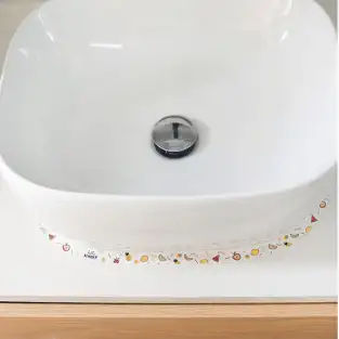 Set 2 x banda adeziva waterproof de etansare, Hello Summer 2