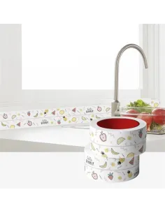 Set 2 x banda adeziva waterproof de etansare, Hello Summer