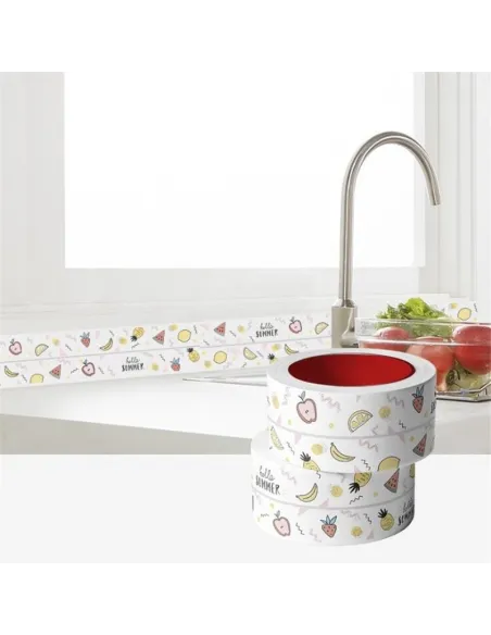 Set 2 x banda adeziva waterproof de etansare, Hello Summer