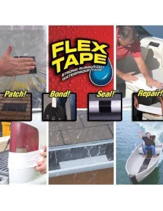 Banda Super Adeziva Flex Tape red-mag.ro 2