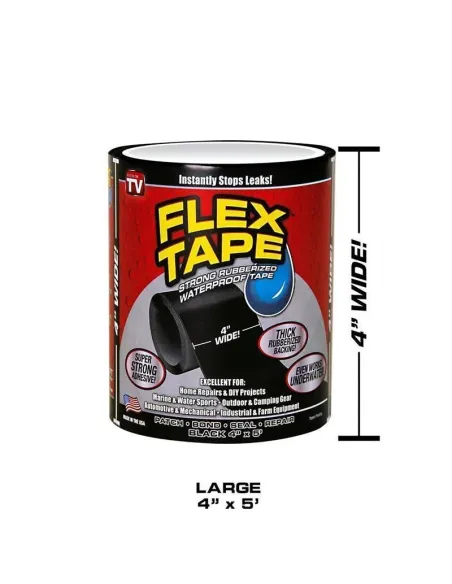 Banda Super Adeziva Flex Tape red-mag.ro
