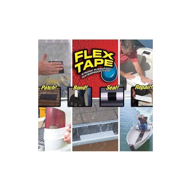 Banda Super Adeziva Flex Tape red-mag.ro