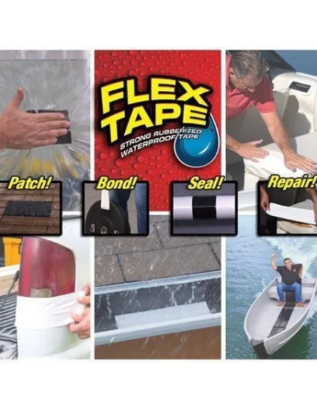 Banda Super Adeziva Flex Tape red-mag.ro